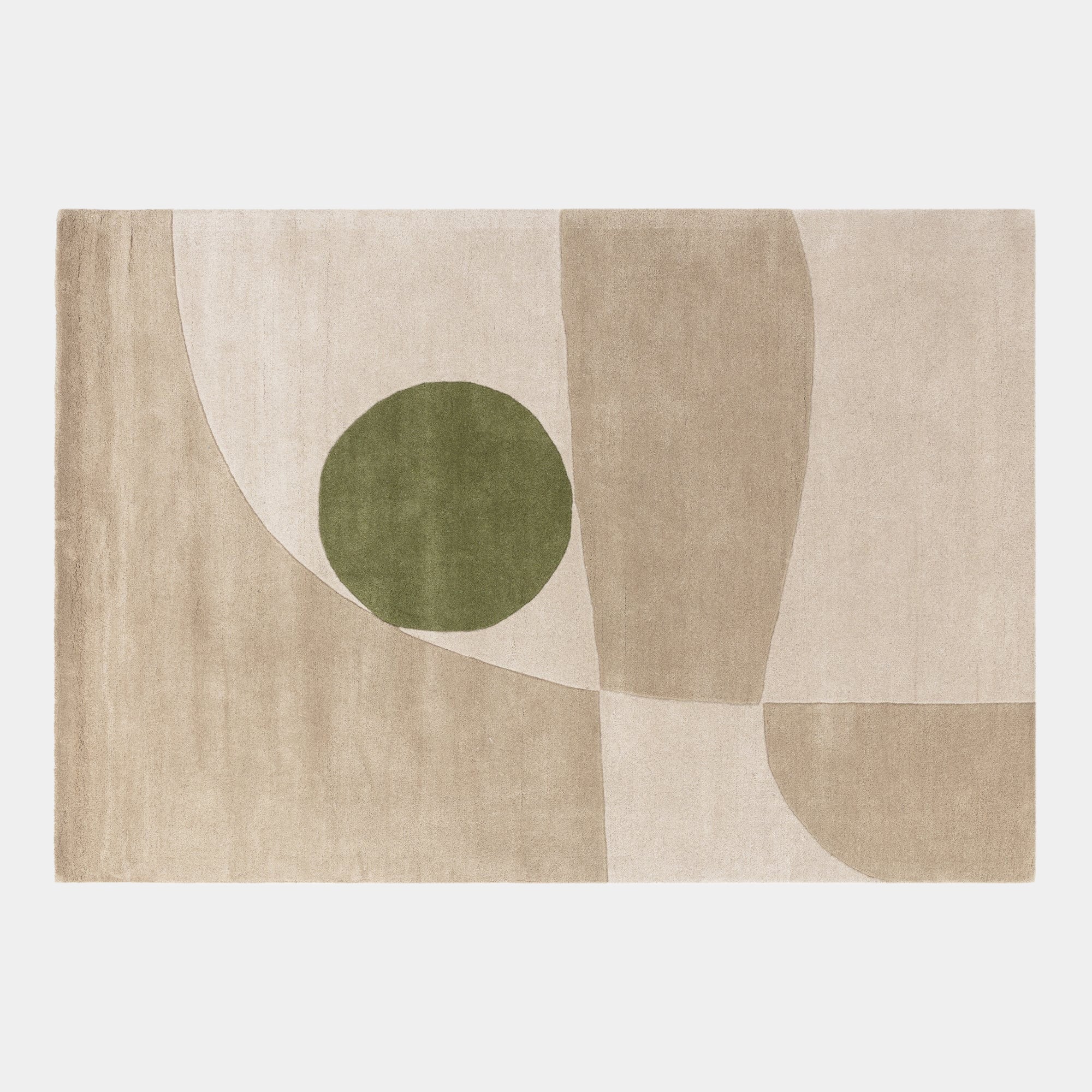 Reef Horizon - Wool Rug