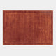Rise - Border Rug Rust