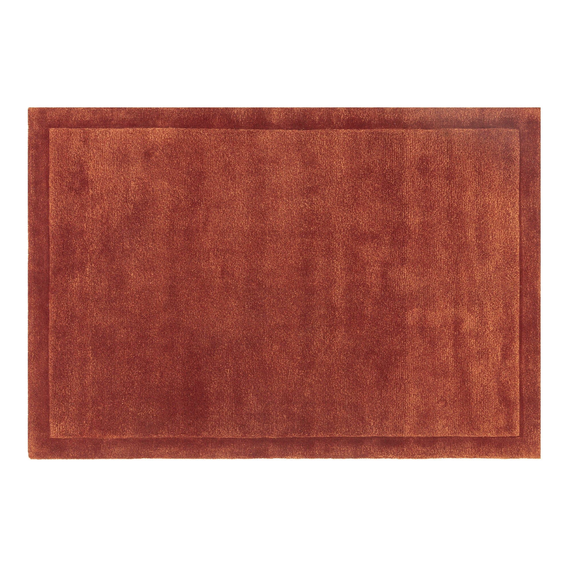 Rise Rug Rust 200cm x 290cm