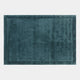 Rise - Border Rug Teal