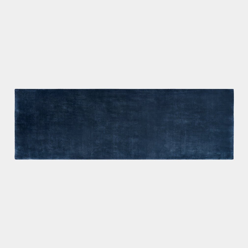 Savannah Rug Bluestone 60cm x 180cm Runner