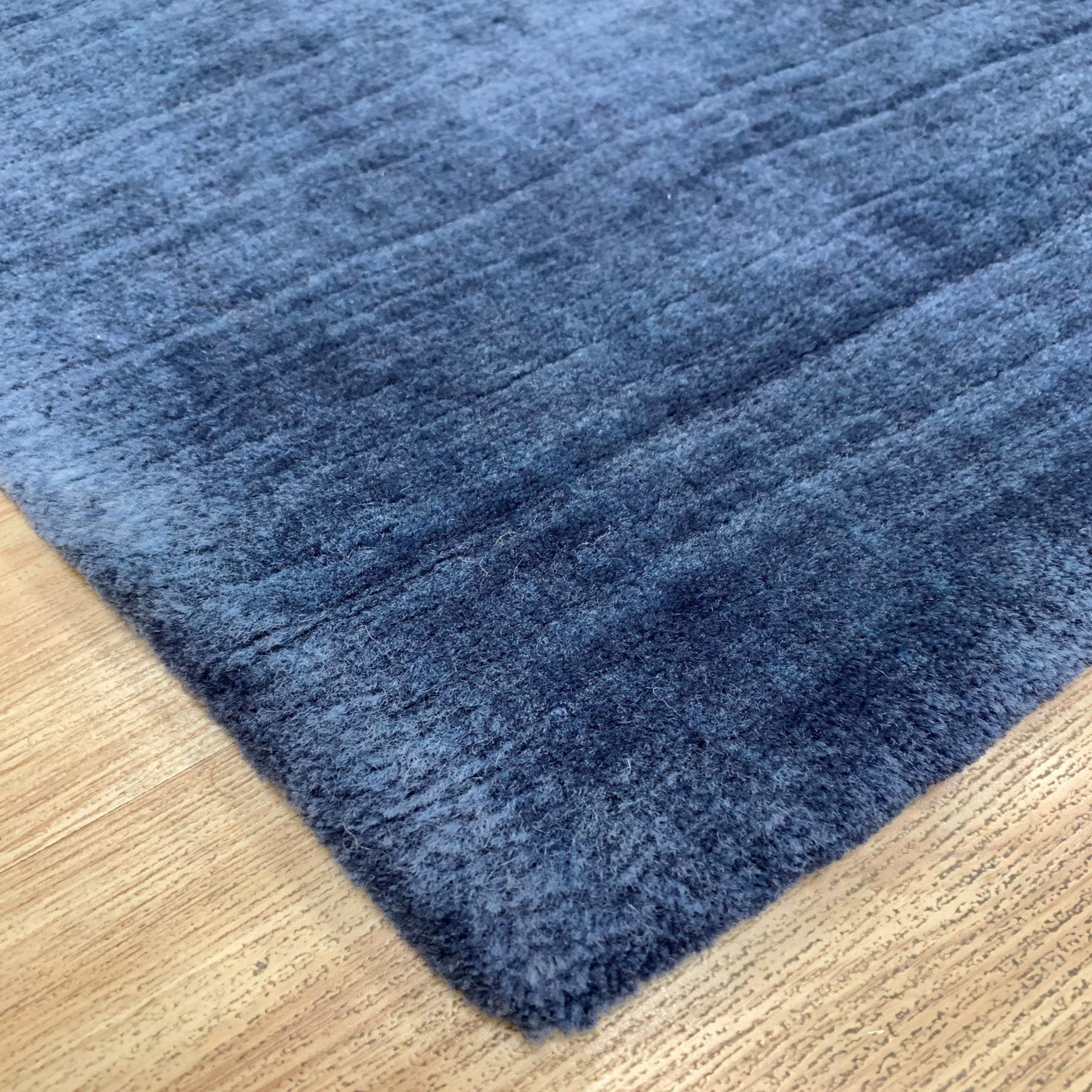 Savannah Rug Bluestone 60cm x 180cm Runner