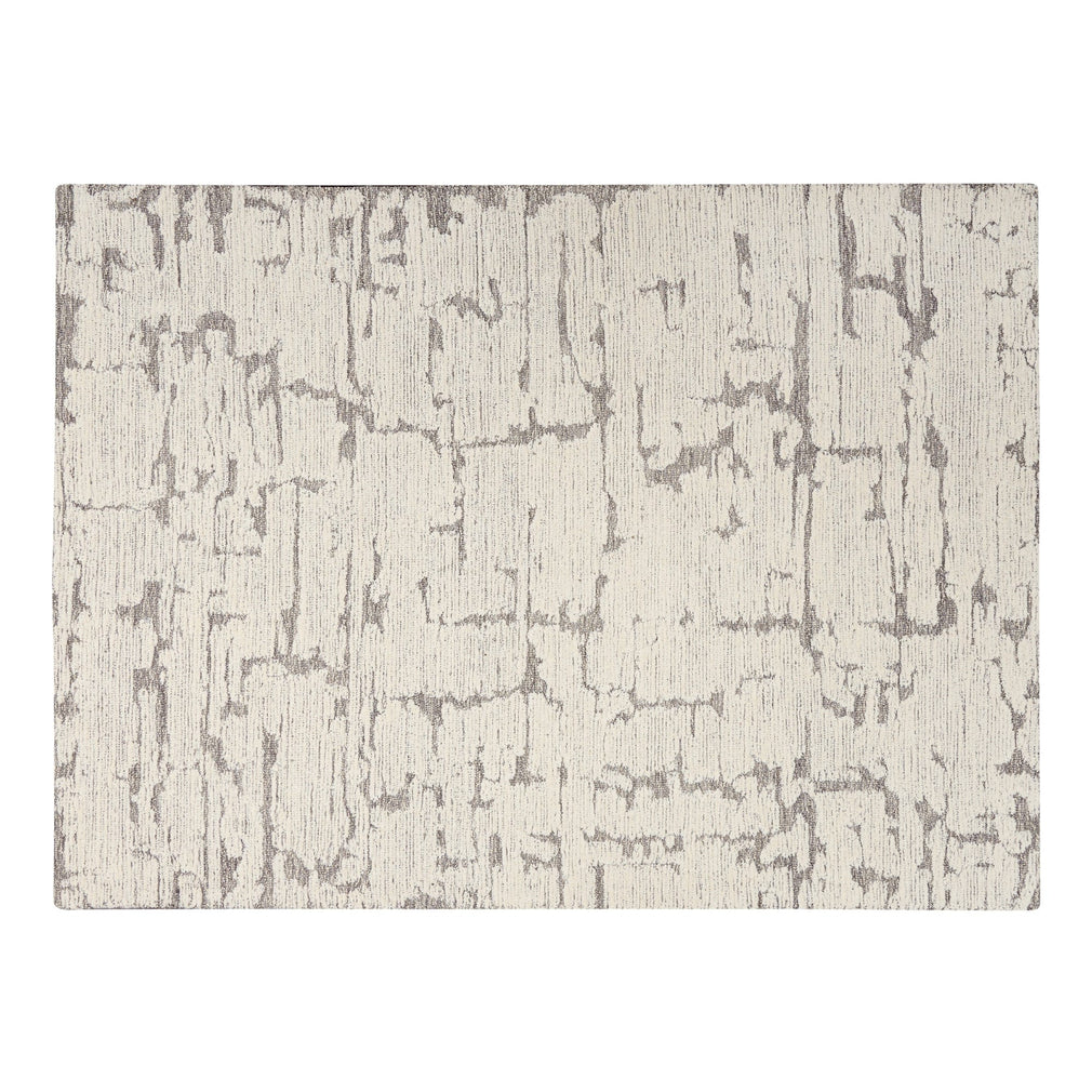 Sculptural - Rug SCL01 Grey 160cm x 221cm