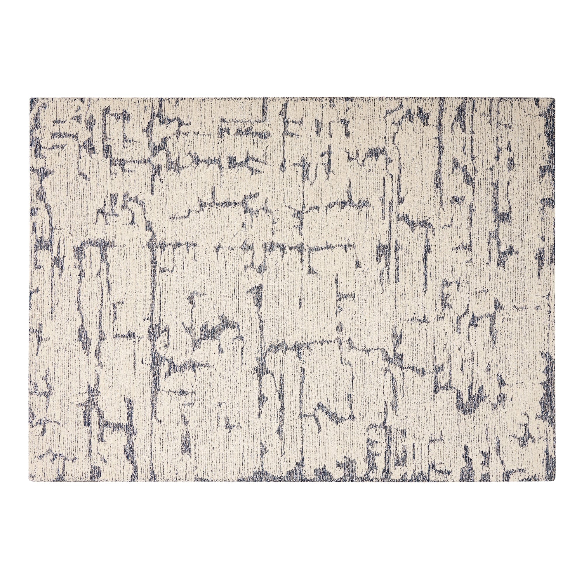 Sculptural - Rug SCL01 Blue 160cm x 221cm