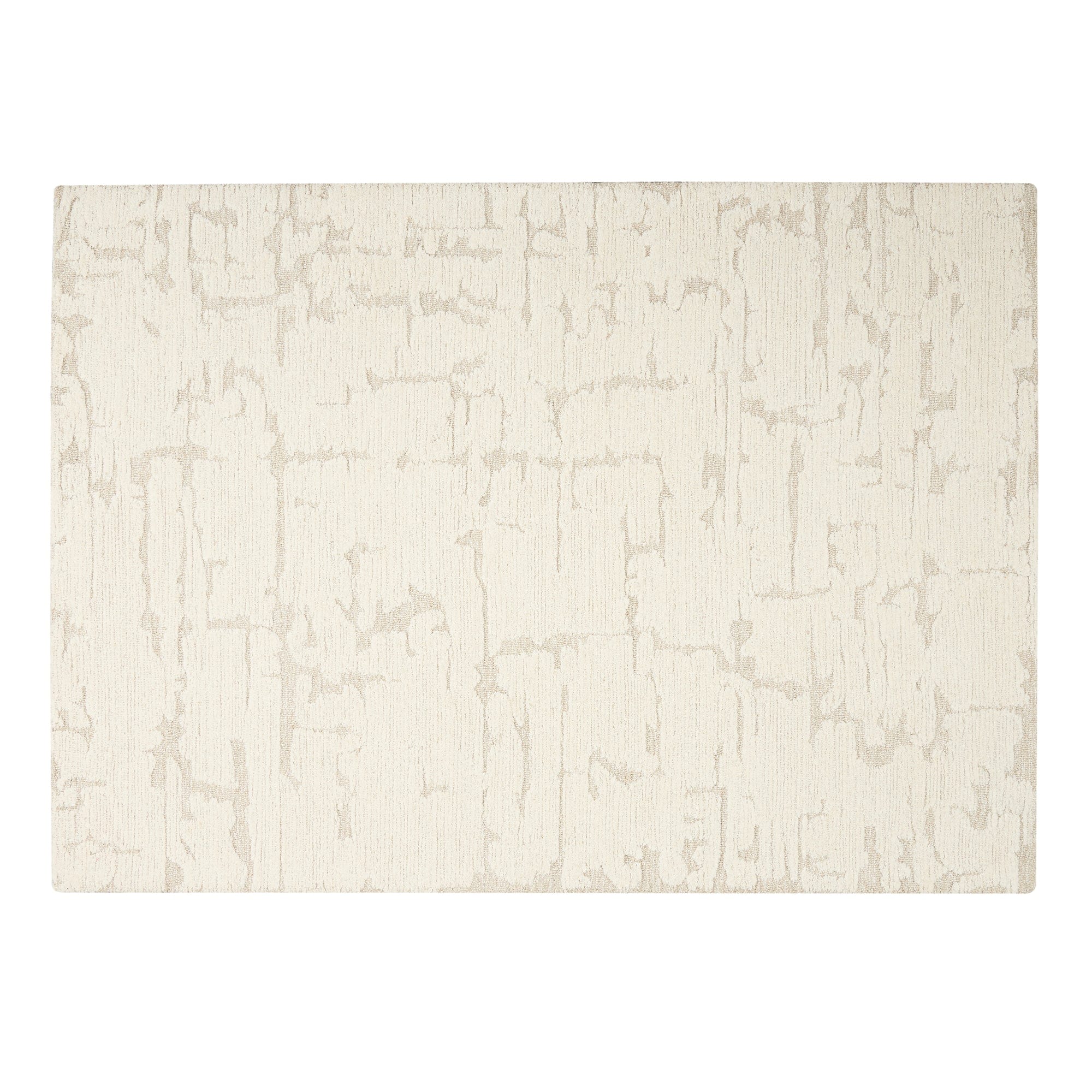 Sculptural - Rug SCL01 Ivory 160cm x 221cm