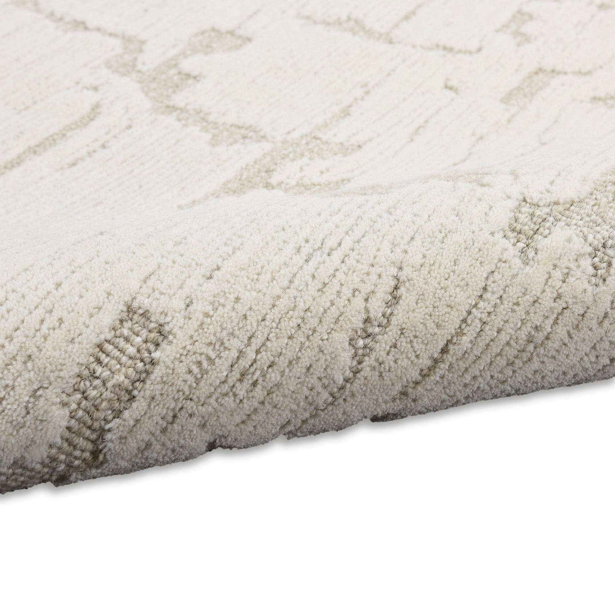 Sculptural - Rug SCL01 Ivory 160cm x 221cm