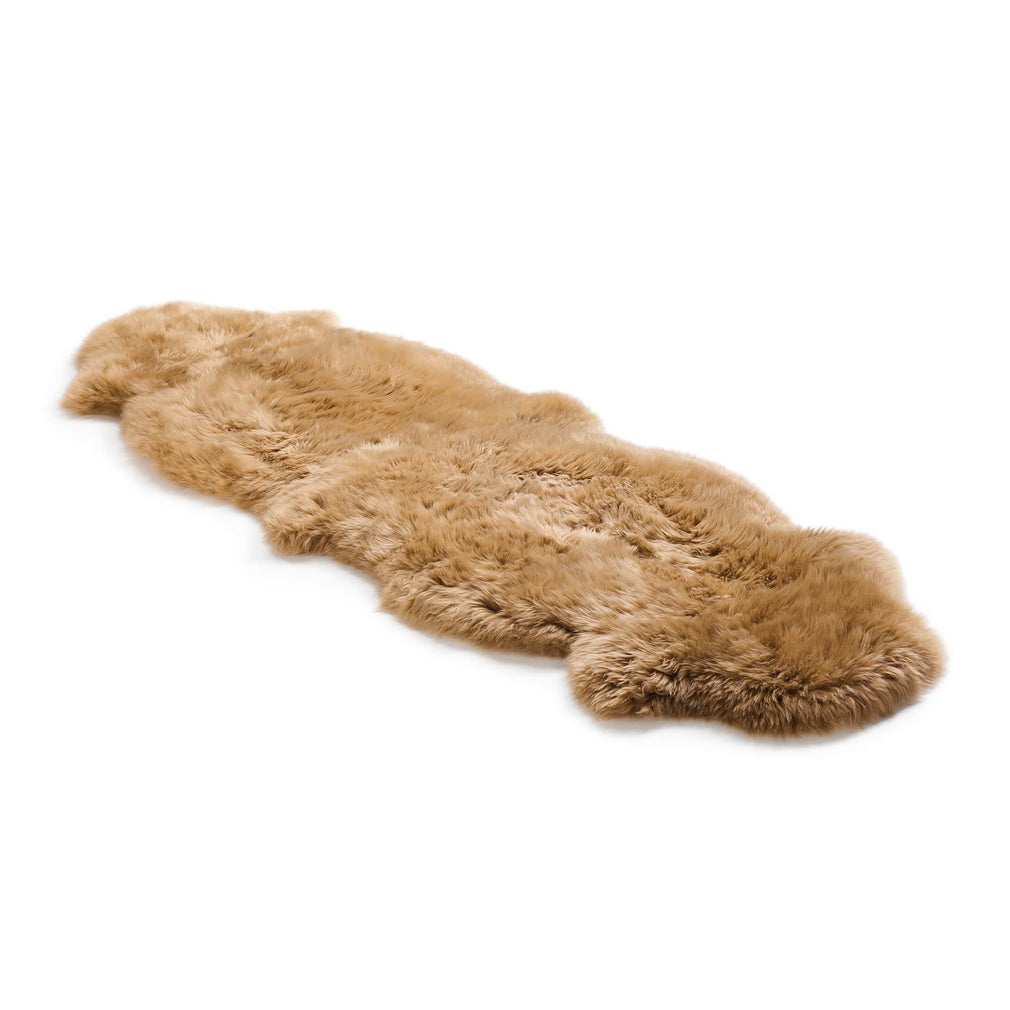 Sheepskin - 2 Piece Rug Honey