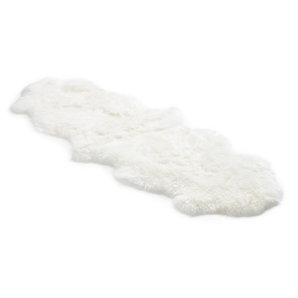 Sheepskin - 2 Piece Rug Ivory