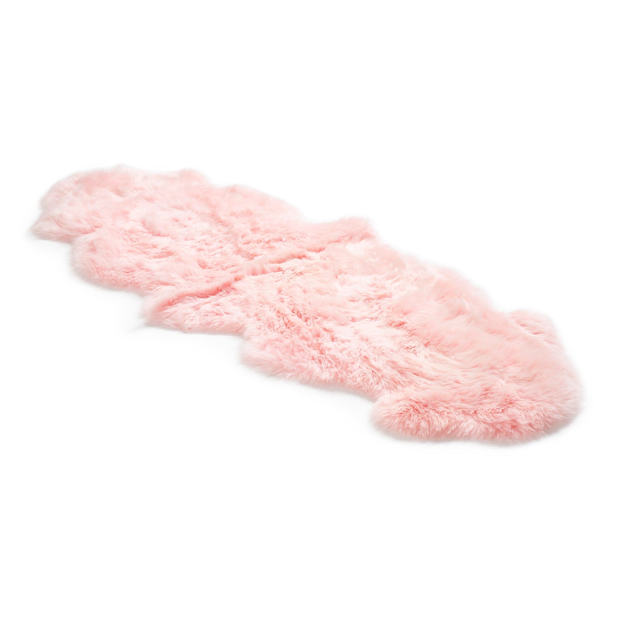 Sheepskin - 2 Piece Rug Candy Floss