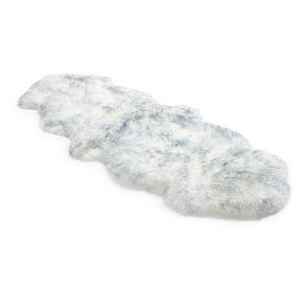 Sheepskin - 2 Piece Rug Grey Mist