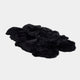 Sheepskin - Rug, 4 Piece Black