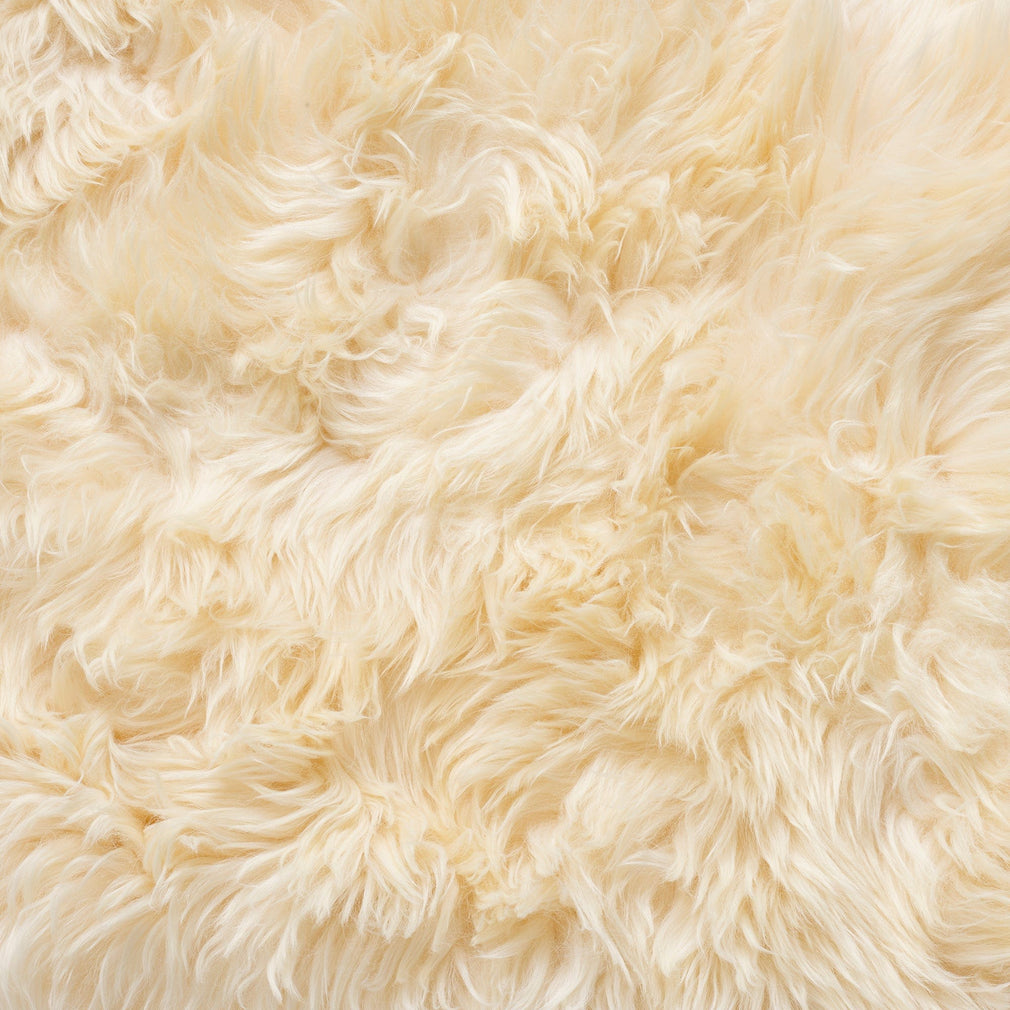 Sheepskin - Rug, 4 Piece