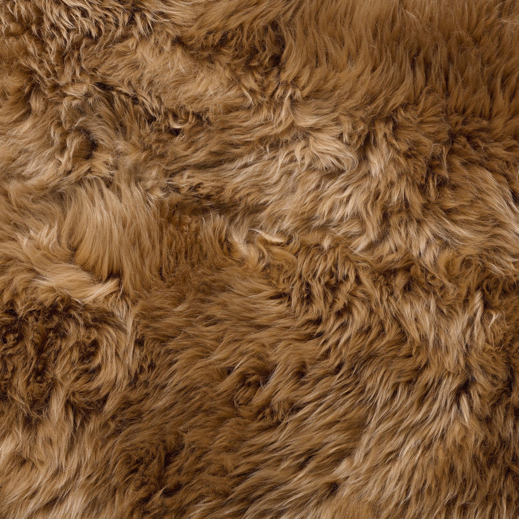 Sheepskin - Rug, 4 Piece