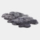Sheepskin - Rug, 4 Piece Dover