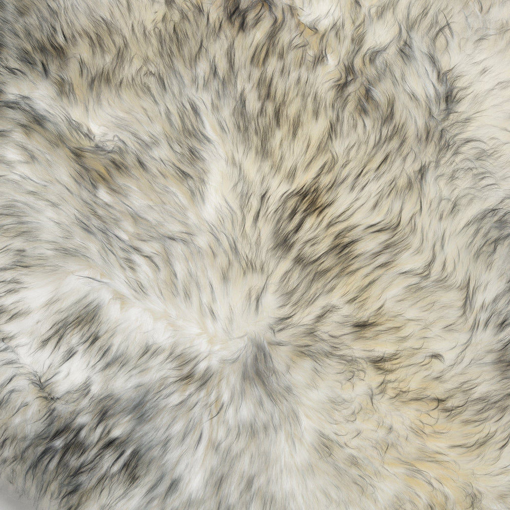 Sheepskin - Rug, 4 Piece