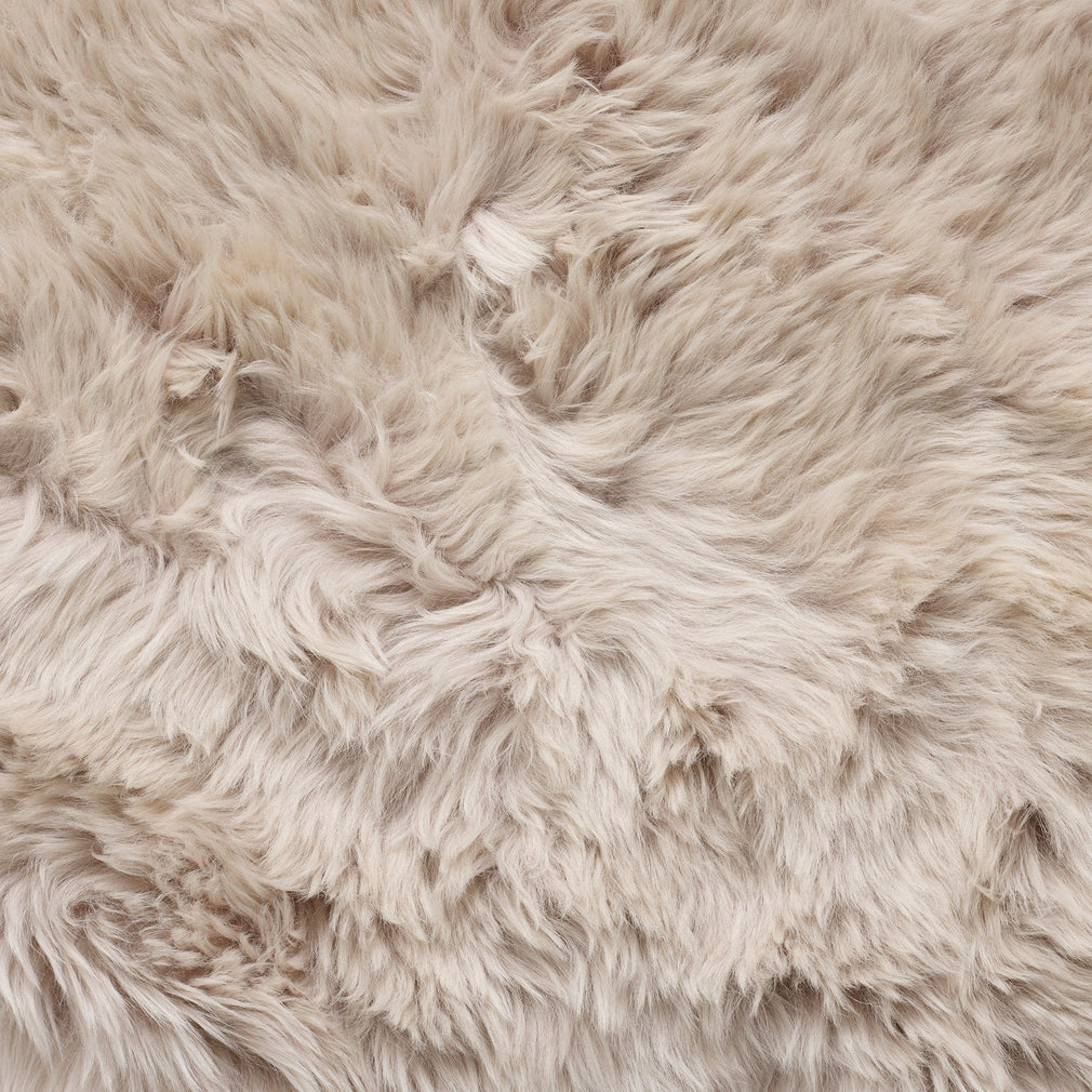 Sheepskin - Rug, 4 Piece