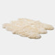 Sheepskin - Rug, 6 Piece Champagne