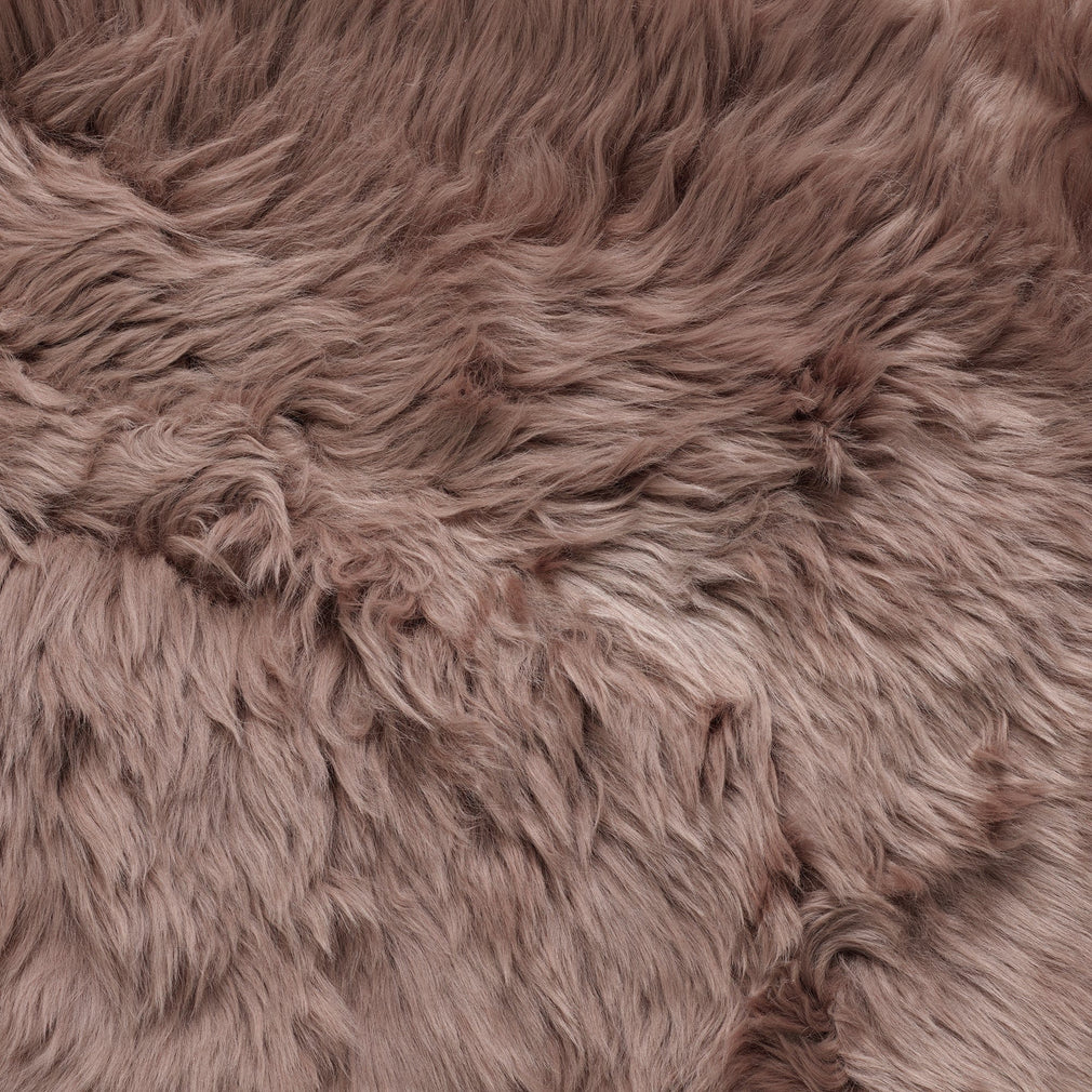 Sheepskin - Rug, 6 Piece