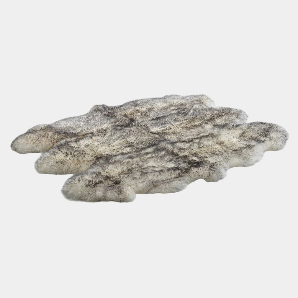 Sheepskin - Rug, 6 Piece Twilight