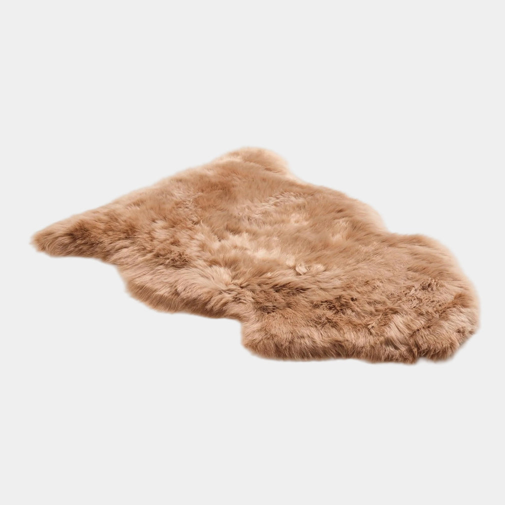 Sheepskin - Rug, Single Piece Honey