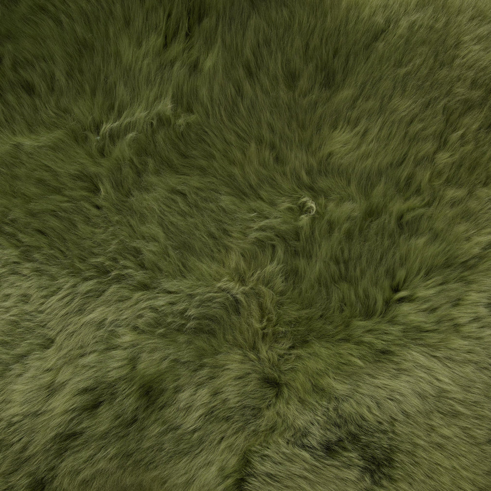 Sheepskin - Rug, Single Piece
