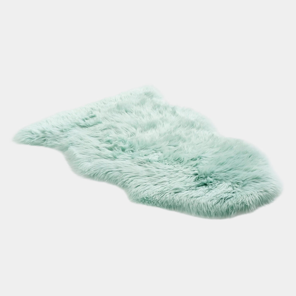 Sheepskin - Rug, Single Piece Sage