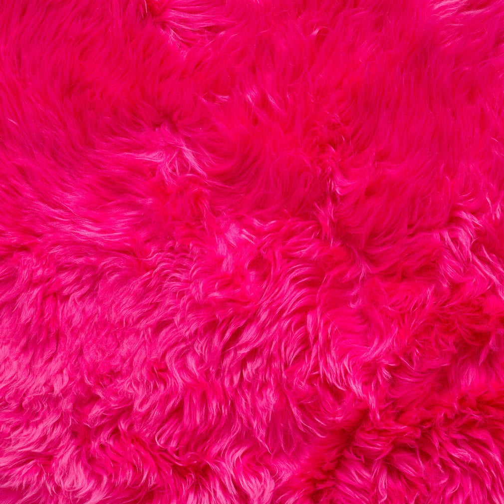 Sheepskin - Rug, Single Piece
