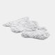 Sheepskin - Rug, Single Piece Steel