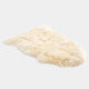 Sheepskin - Rug, Single Piece Champagne