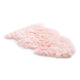 Sheepskin - Single Rug Candy Floss