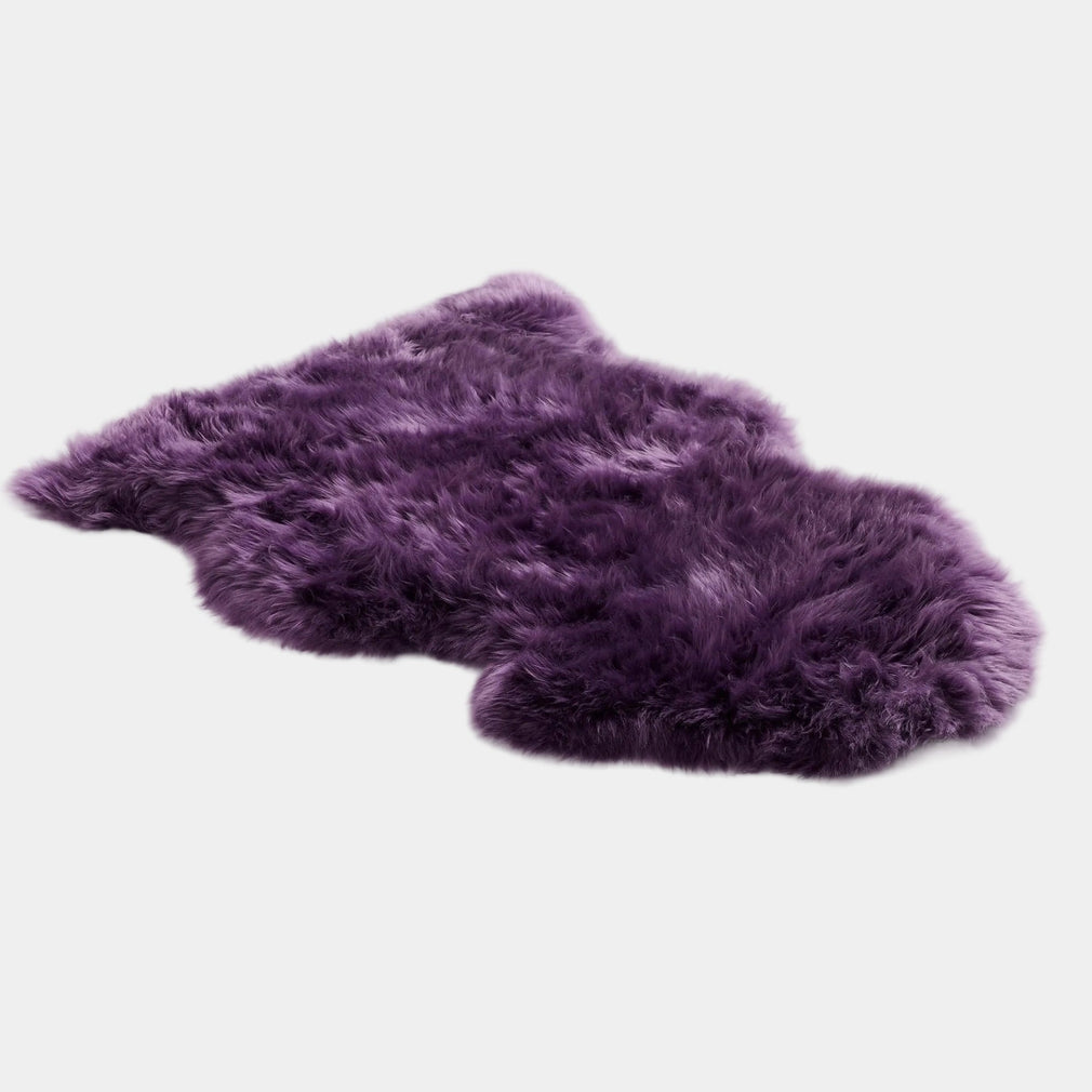 Sheepskin - Rug, Single Piece Hera