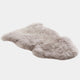 Sheepskin - Rug, Single Piece Light Grey