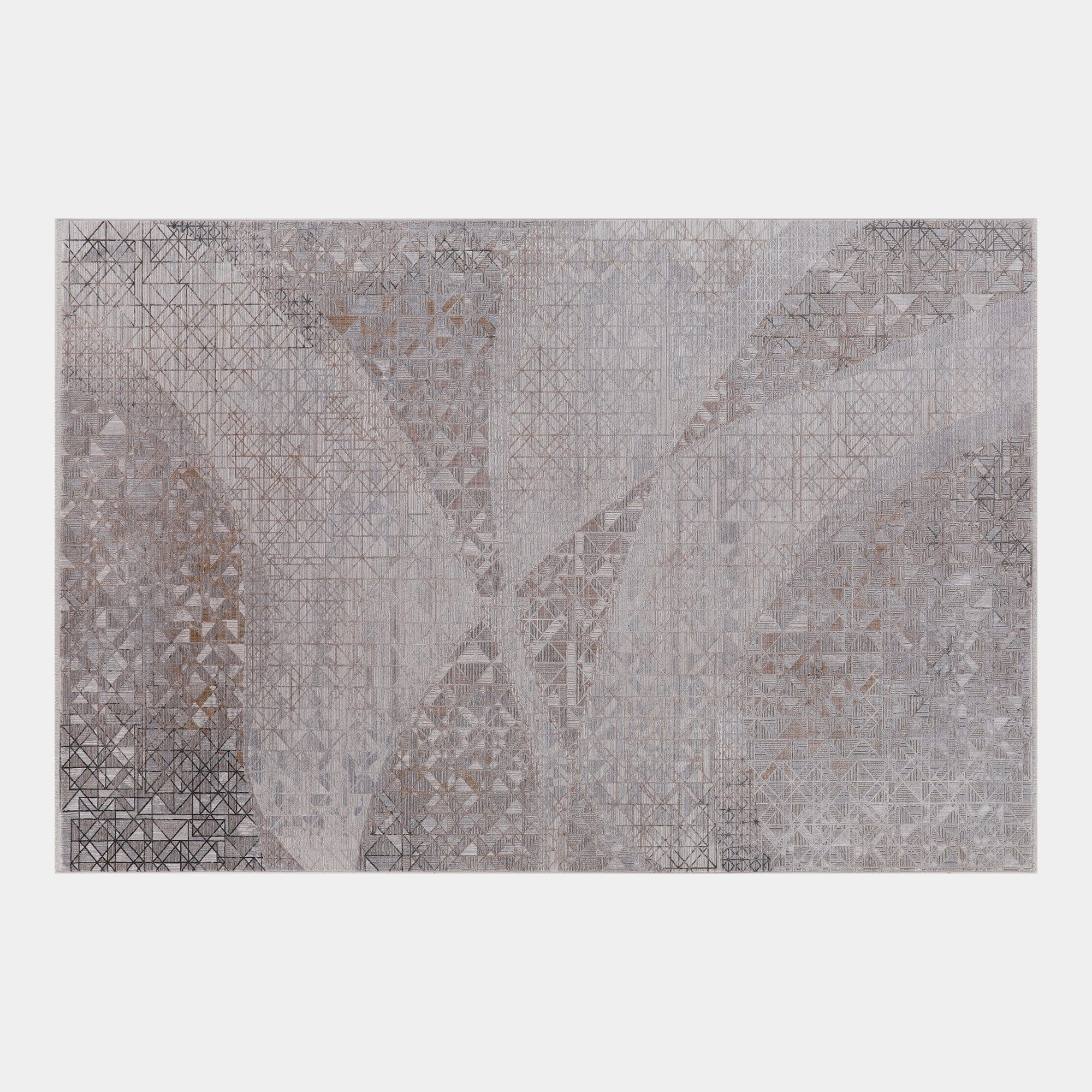 Soho Touch - Rug 6204 Chrystal Salon 160cm x 235cm