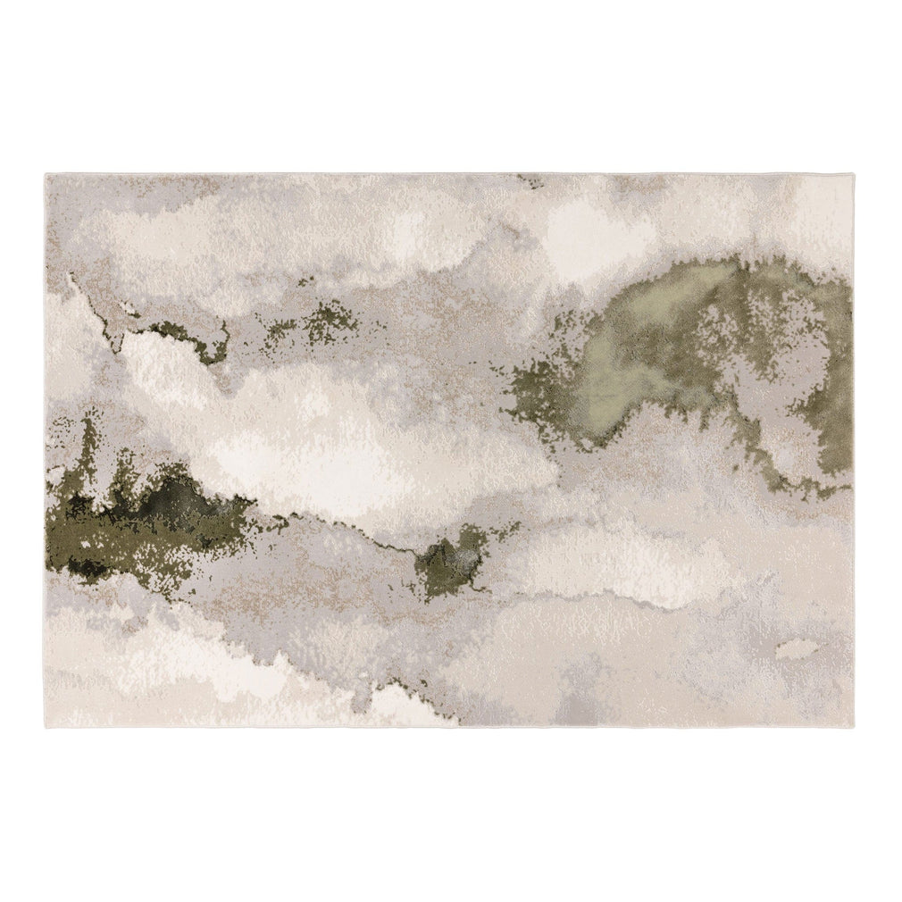 Stellar - Patterned Rug ST04