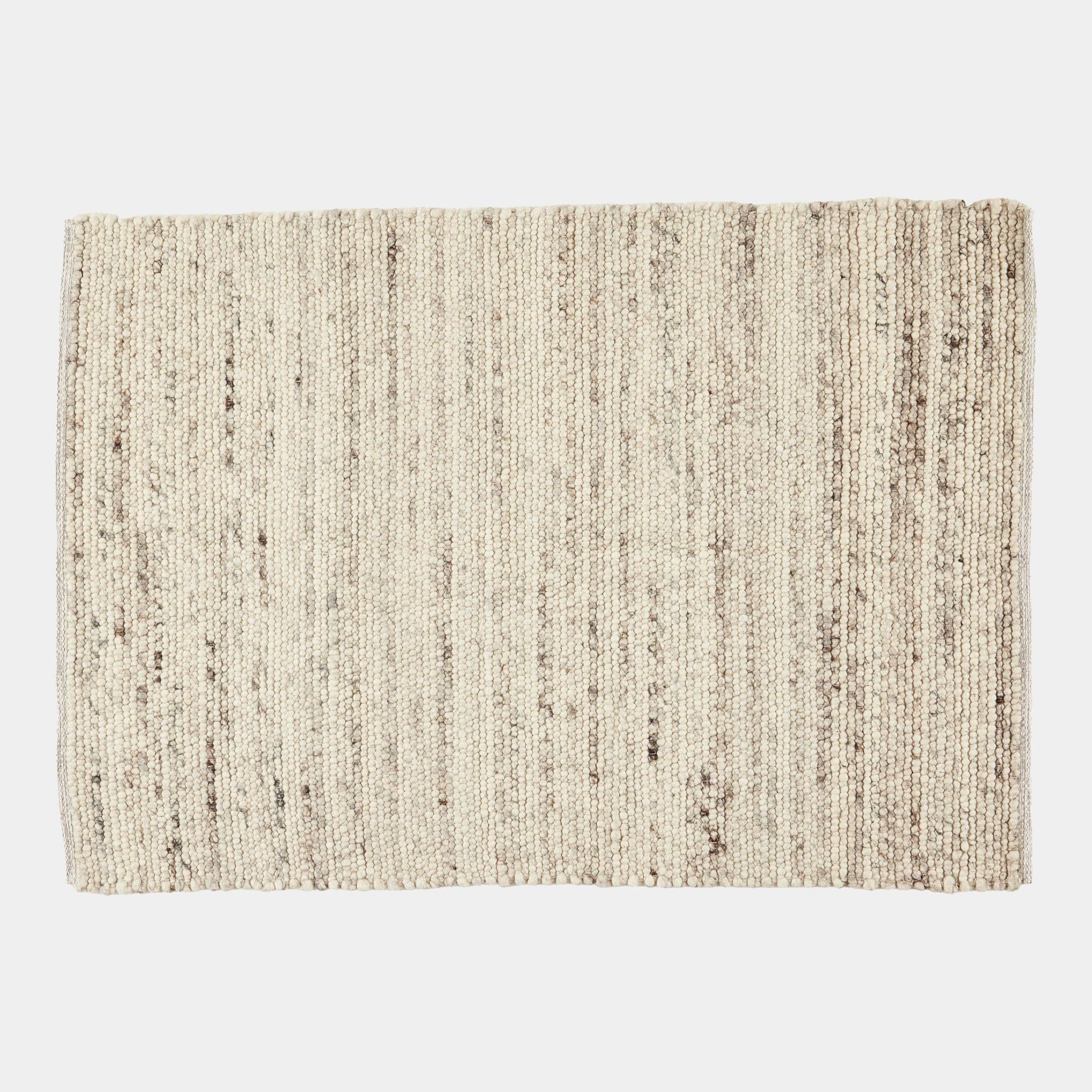 Stone Rug - Beige 140cm x 200cm
