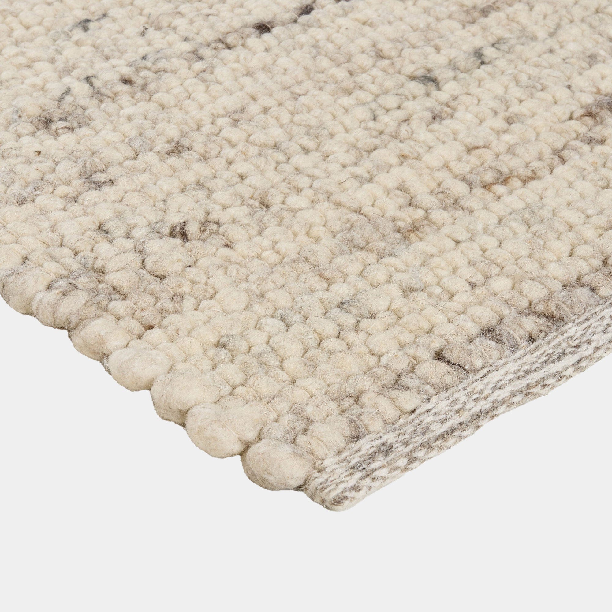 Stone Rug - Beige 140cm x 200cm