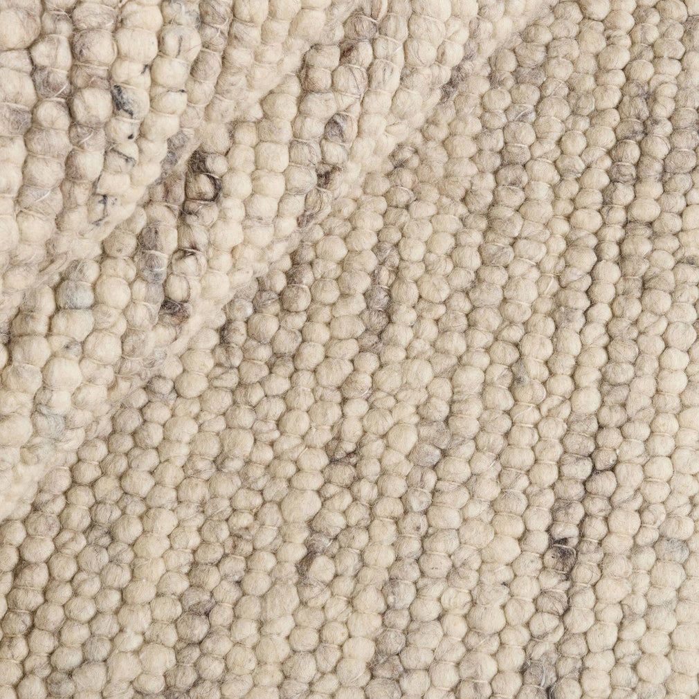 Stone Rug - Beige 140cm x 200cm