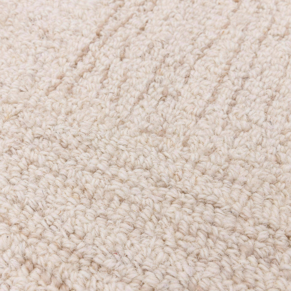 Theodore Rug Hatch White Sand 120cm x 170cm