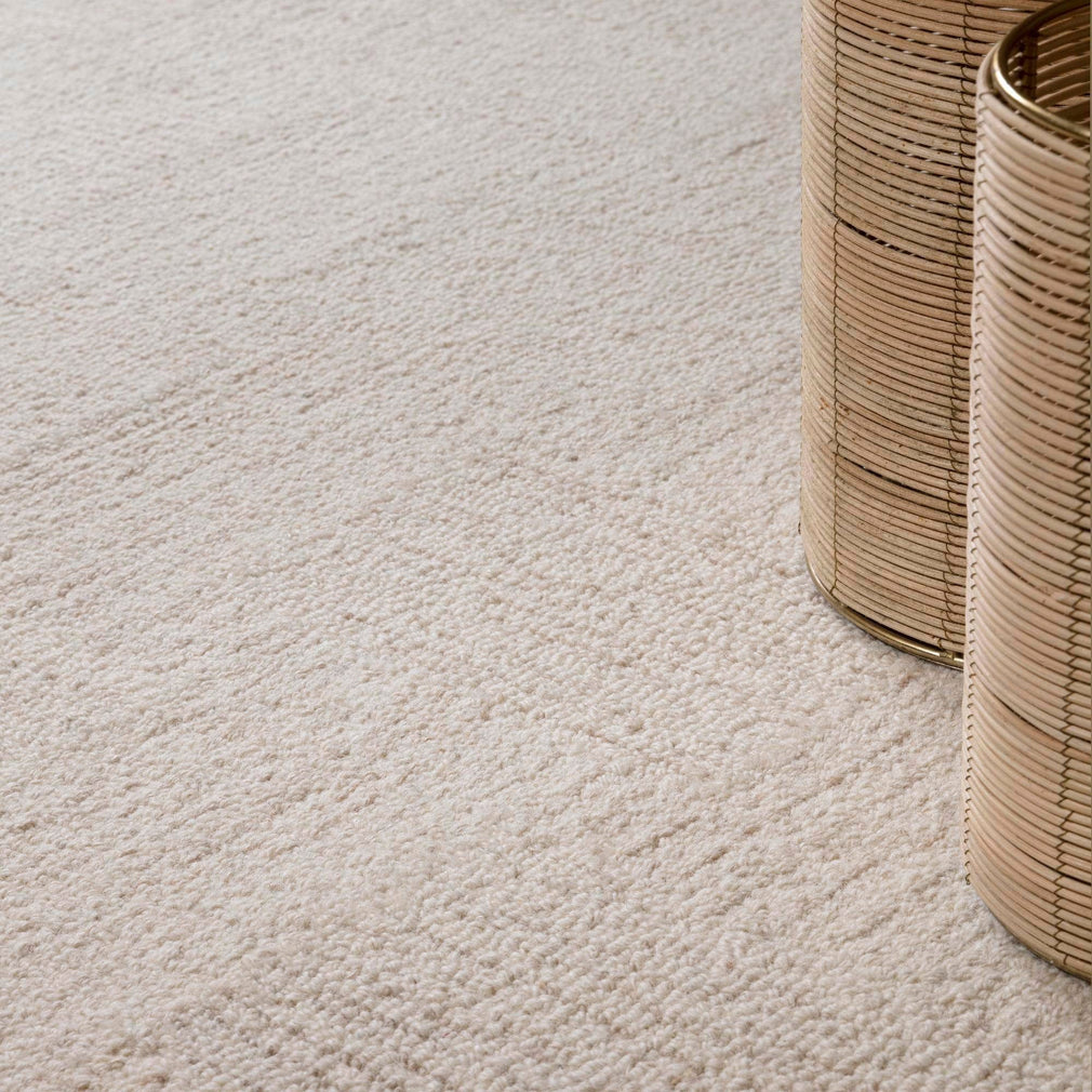 Theodore Rug Hatch White Sand 120cm x 170cm