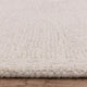 Theodore Rug Hatch White Sand 120cm x 170cm