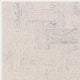 Theodore Rug Hatch White Sand 120cm x 170cm