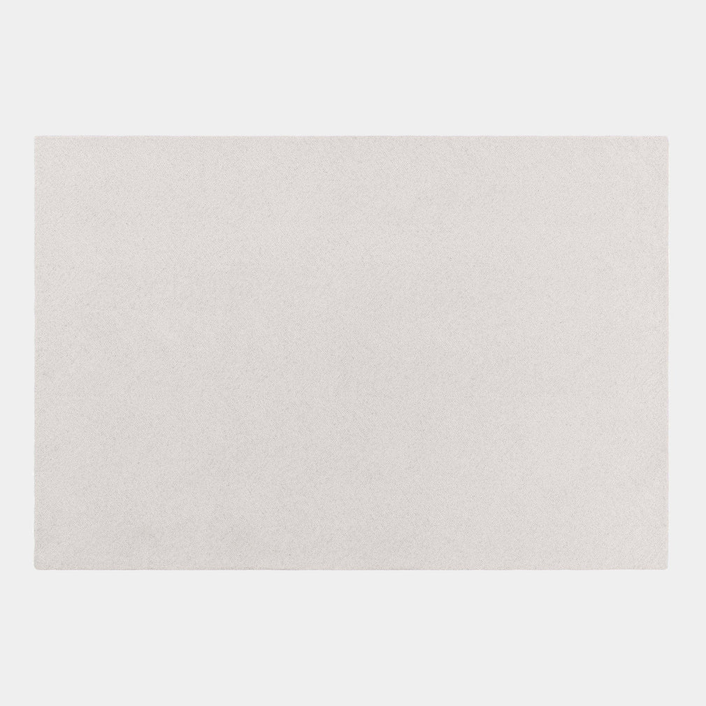 Theodore Rug Chevron Ivory 120cm x 170cm