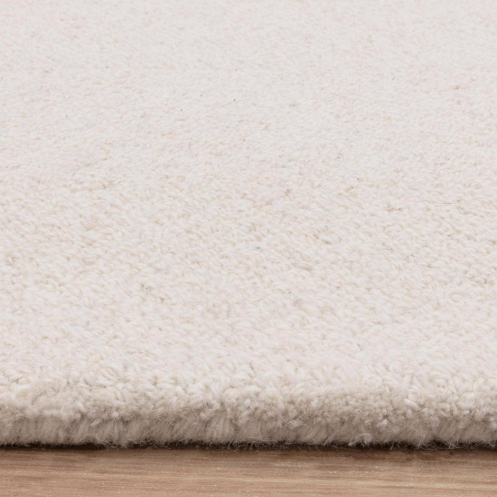 Theodore Rug Chevron Ivory 120cm x 170cm