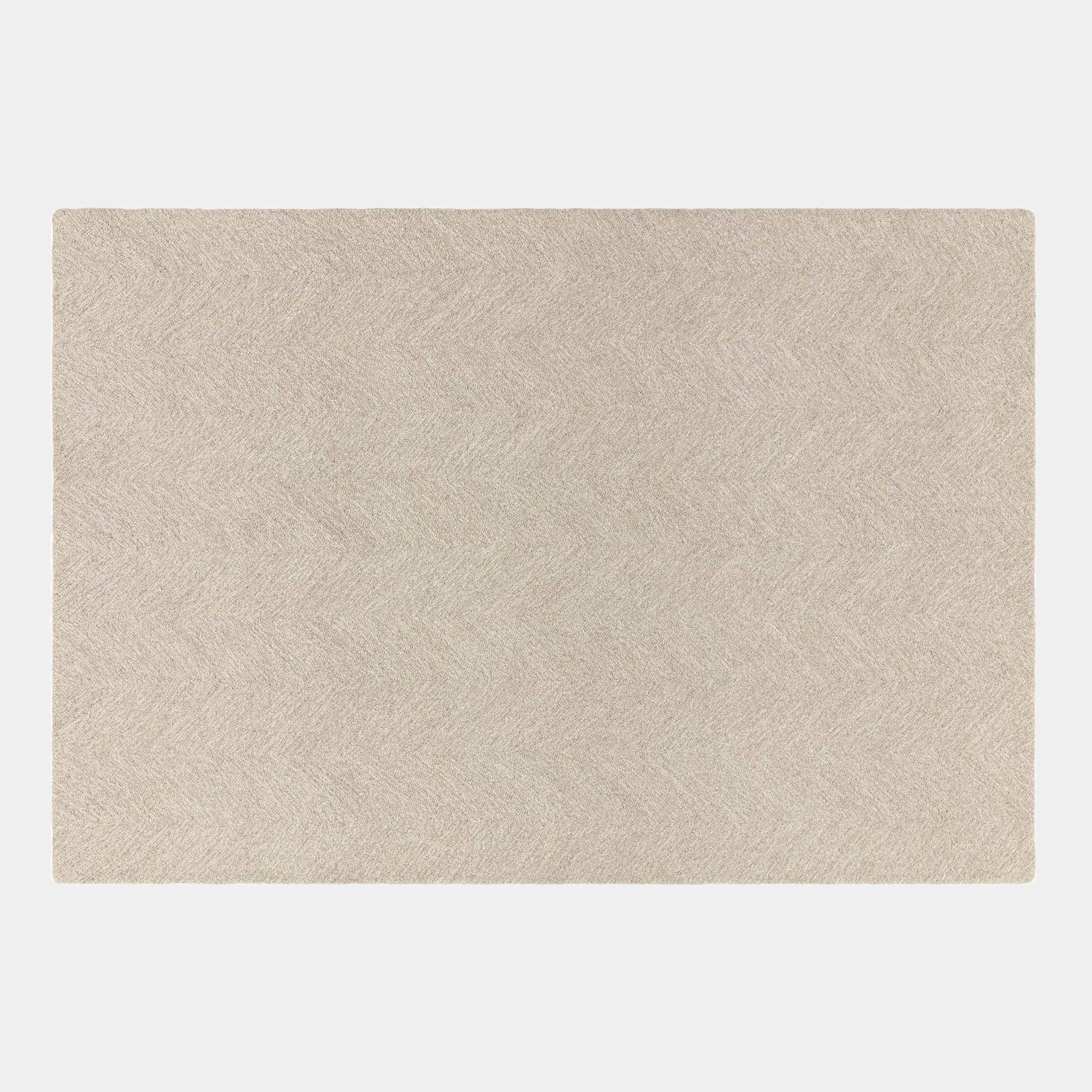 Theodore Rug Chevron Sand 120cm x 170cm