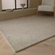 Theodore Rug Chevron Ivory 120cm x 170cm