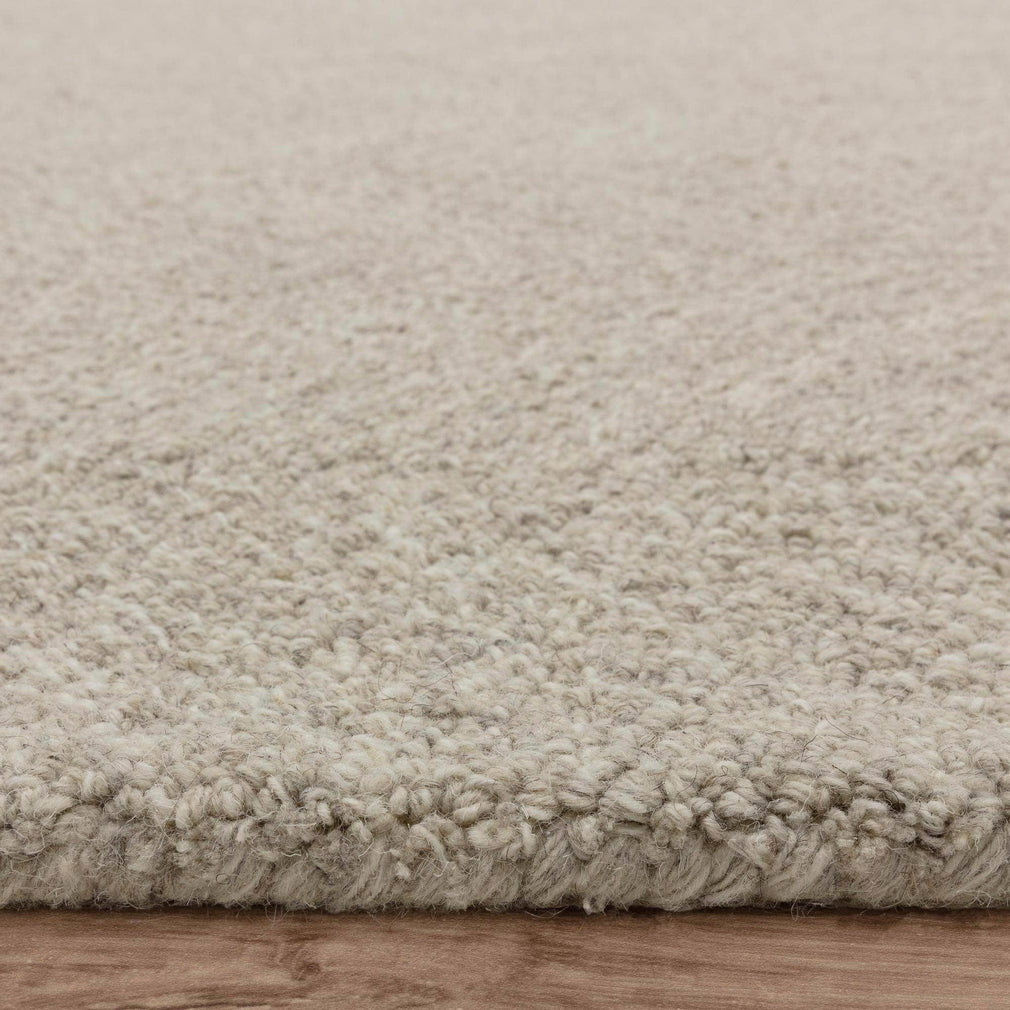 Theodore Rug Chevron Sand 120cm x 170cm