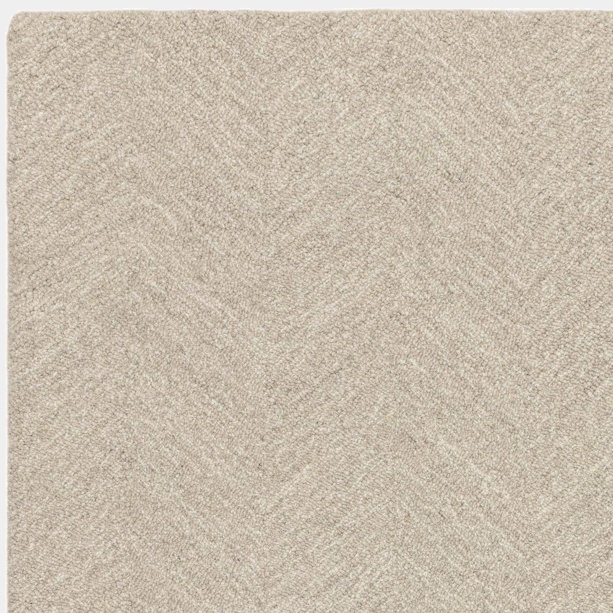 Theodore Rug Chevron Ivory 160cm x 230cm