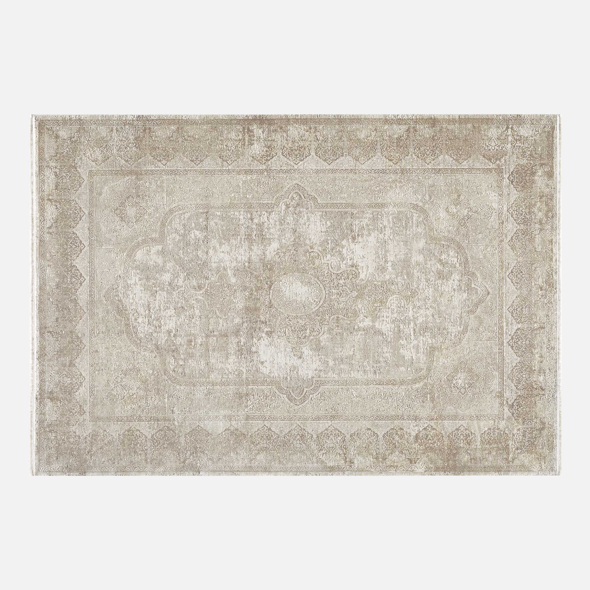 Toros Rug Medallion Natural 120cm x 180cm