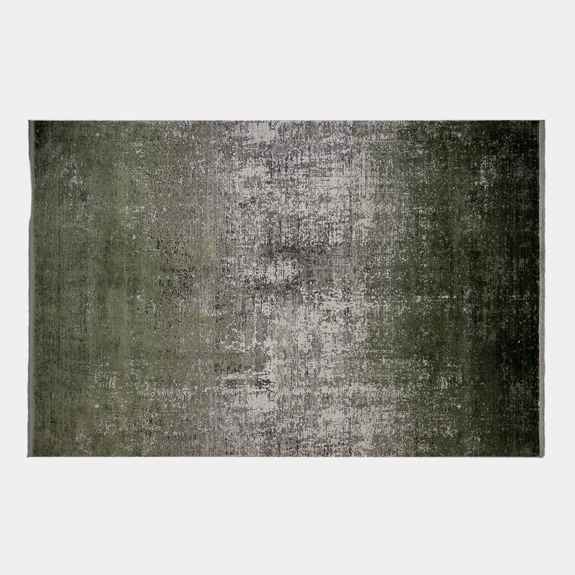 Toros Rug Gradient Green/Silver 120cm x 180cm