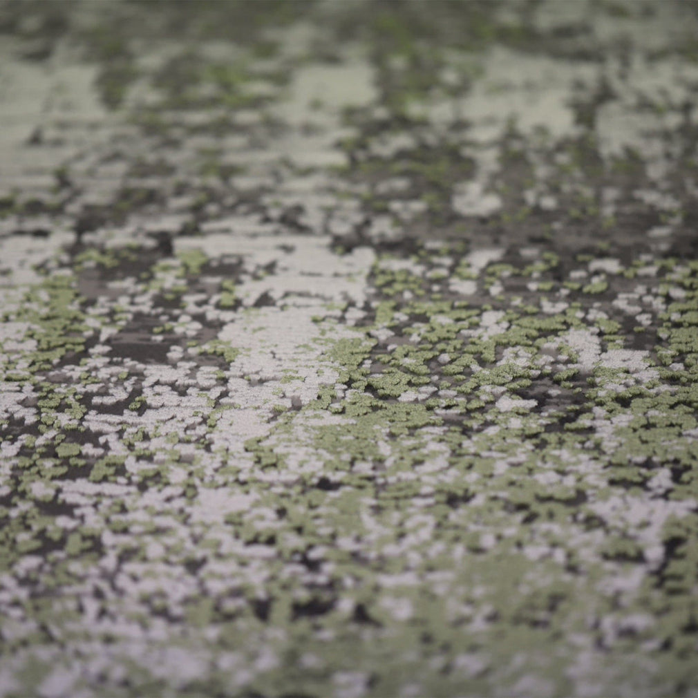 Toros Rug Gradient Green/Silver 120cm x 180cm